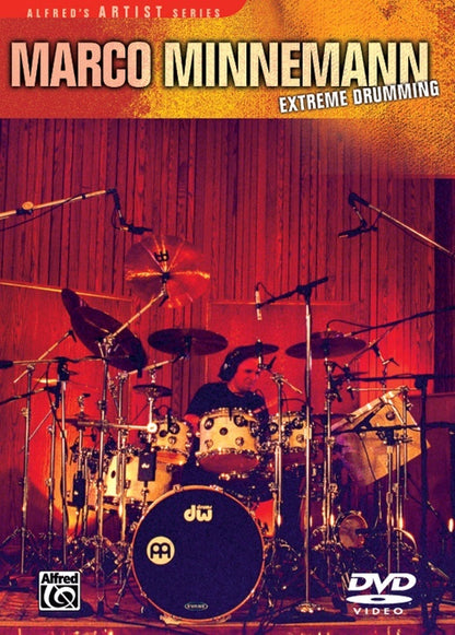 Extreme Drumming DVD