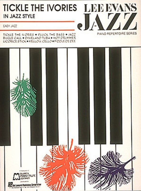 Tickle The Ivories