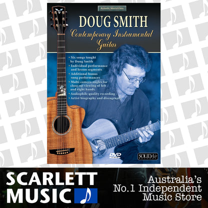 Acoustic Masterclass Contemporary Guitar DVD — view 2