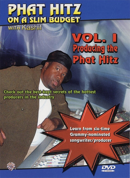 Producing The Phat Hitz On A Slim Budget DVD