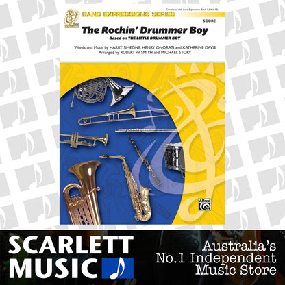Battle Hymn Of The Republic Concert Band Gr 1 — view 2
