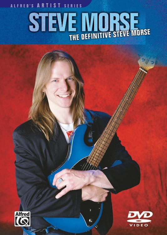 Steve Morse Definitive DVD