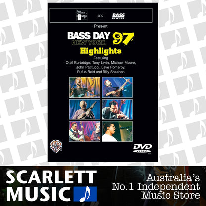 Bass Day 97 Highlights DVD — view 2