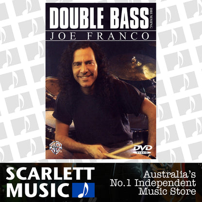 Double Bass Drumming DVD — view 2