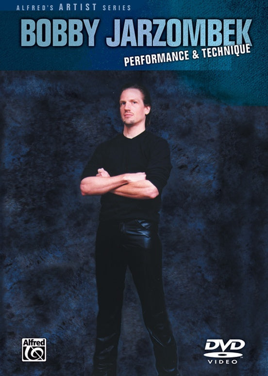 Performance And Technique Drum DVD