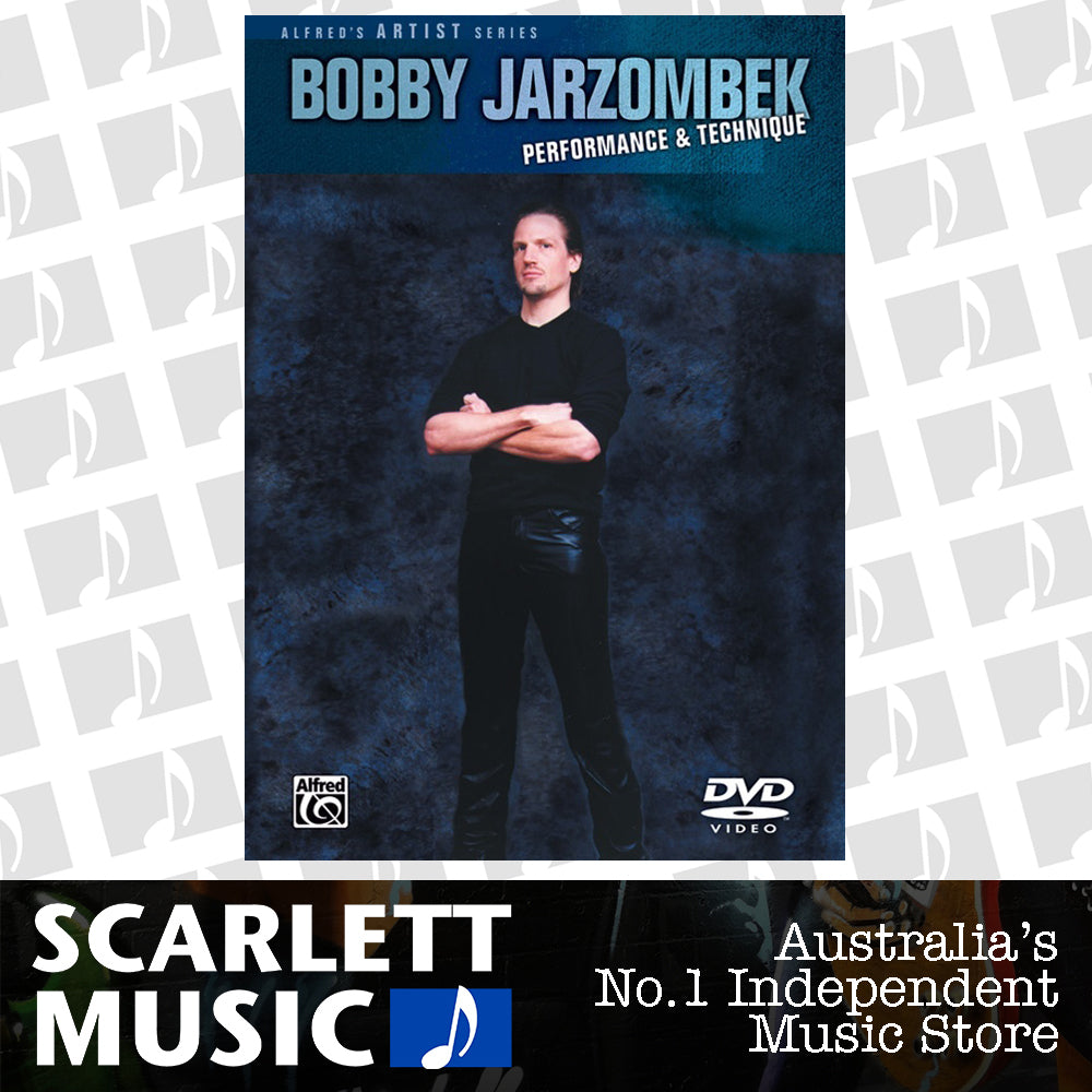Performance And Technique Drum DVD — view 2