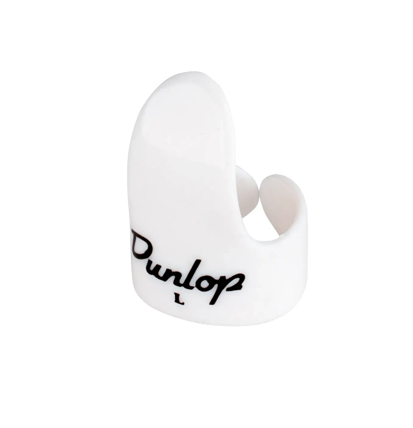 Jim Dunlop Large White Plastic Finger Pick J9021 (Single)