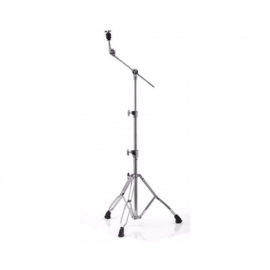 Mapex B600 Mars Boom Cymbal Stand 600-Series Knurled Hideaway Arm Chrome