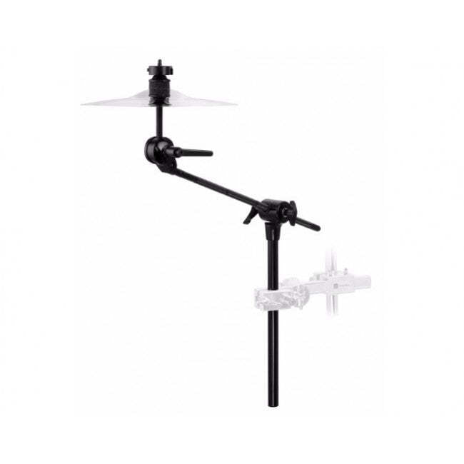 Mapex B80EB Armory Boom Cymbal Arm Black Plated 800-Series w/ Quick release Nut Tube 3/4inch