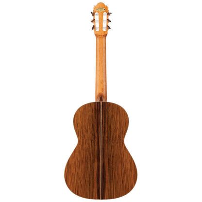 Kremona 90th Anniversary Classical Guitar with Premium Case, Handmade in Bulgaria — view 3