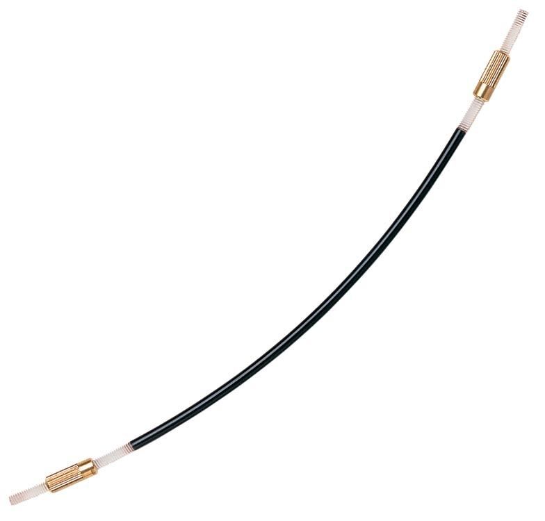 Wittner Nylon Cello Tailpiece Hanger 3/4 or 1/2 Size, 282 mm Length — view 2