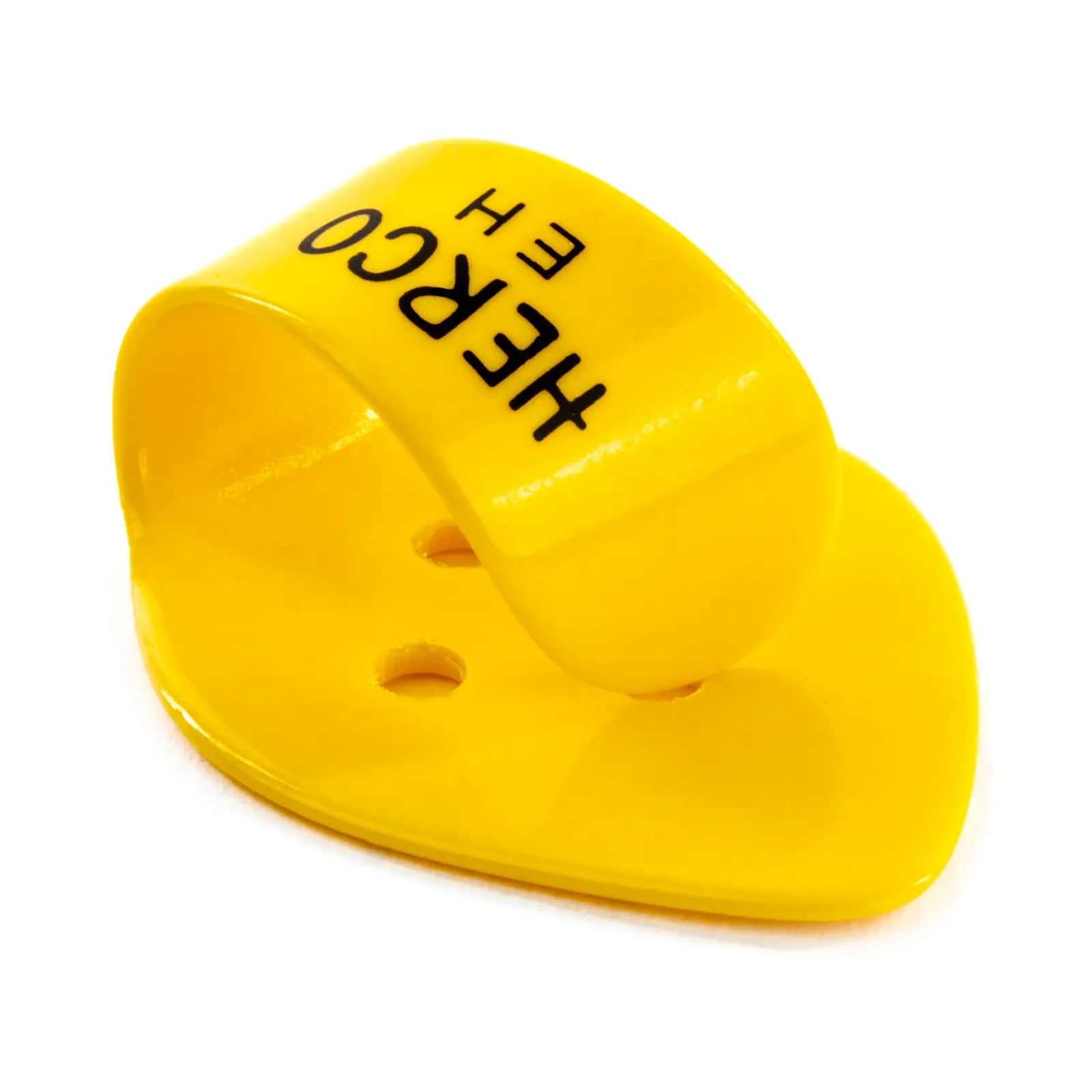 Herco Heavy Thumb Pick - Flat - Model J913 (Single Pick) — view 5