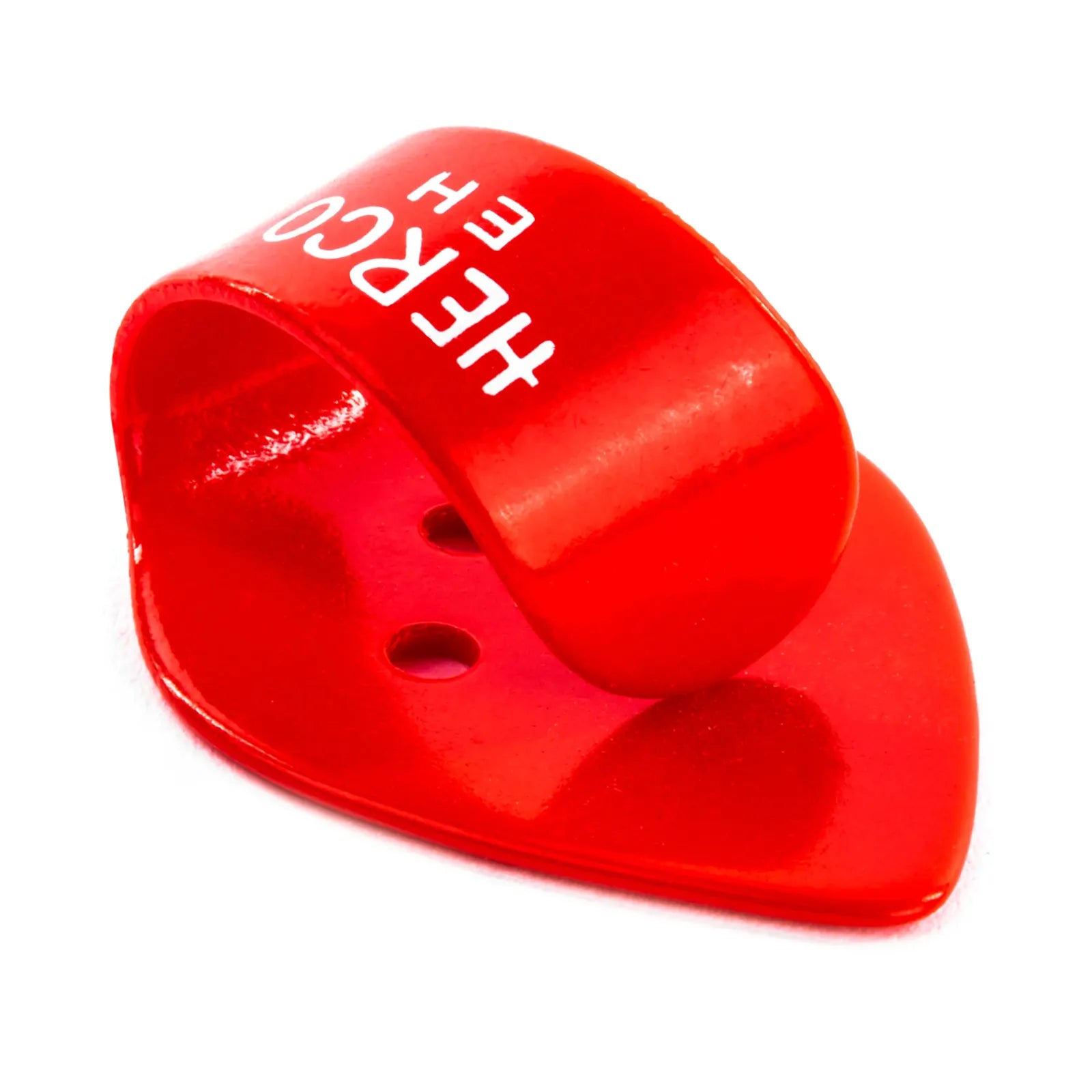 Herco Heavy Thumb Pick - Flat - Model J913 (Single Pick) — view 3