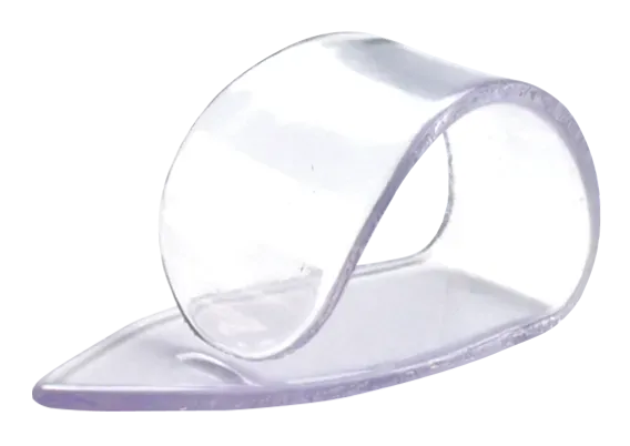 Jim Dunlop Medium Nickel Thumb Pick - Model J9035 (Single)