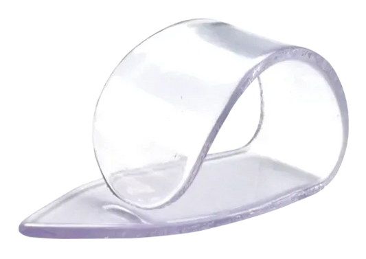 Jim Dunlop Medium Nickel Thumb Pick - Model J9035 (Single)