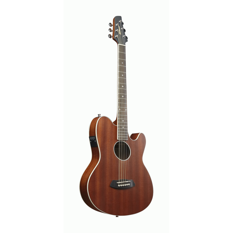 Ibanez TCY12E OPN Talman Series Acoustic Guitar — view 4
