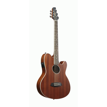 Ibanez TCY12E OPN Talman Series Acoustic Guitar — view 4