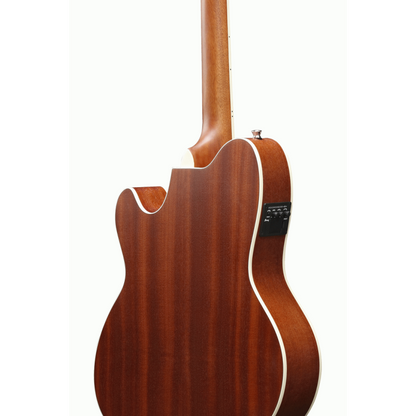 Ibanez TCY12E OPN Talman Series Acoustic Guitar — view 3