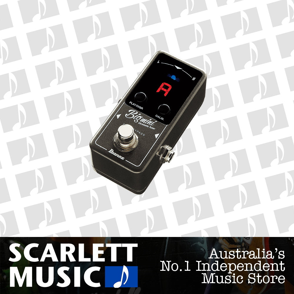 Ibanez BigMini Pedal Tuner — view 2