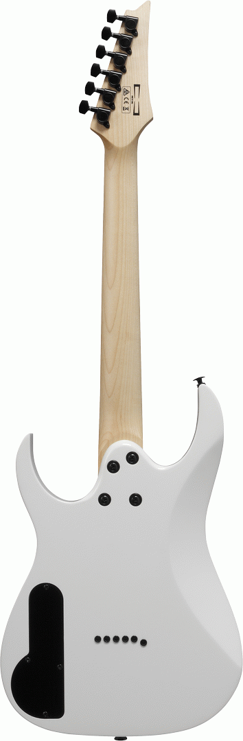 Ibanez PGMM31 WH Paul Gilbert Electric Guitar (White) — view 2