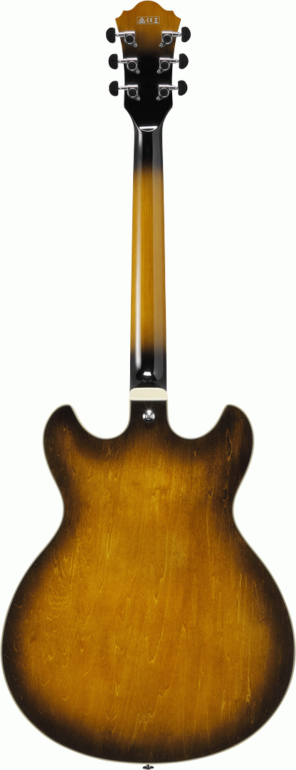 Ibanez AS73 TBC Artcore Electric Guitar (Tobacco Brown)