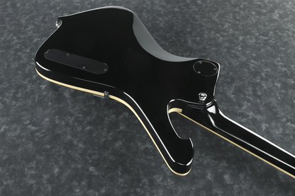 Ibanez PS120L BK Paul Stanley Electric Guitar (Black) — view 2