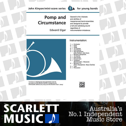 Pomp And Circumstance Concert Band Gr 1 — view 2