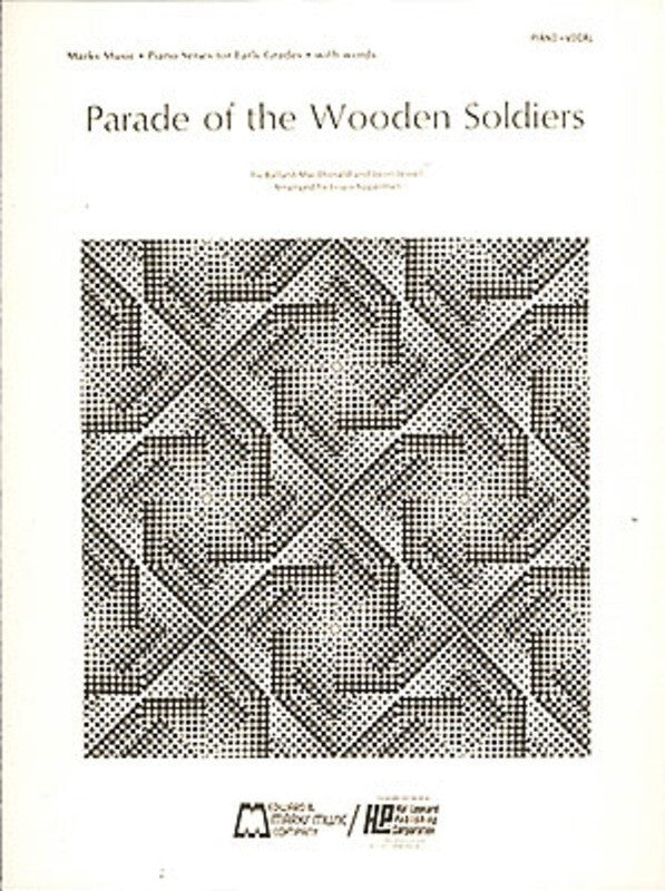 Parade Of The Wooden Soldiers Early Solo