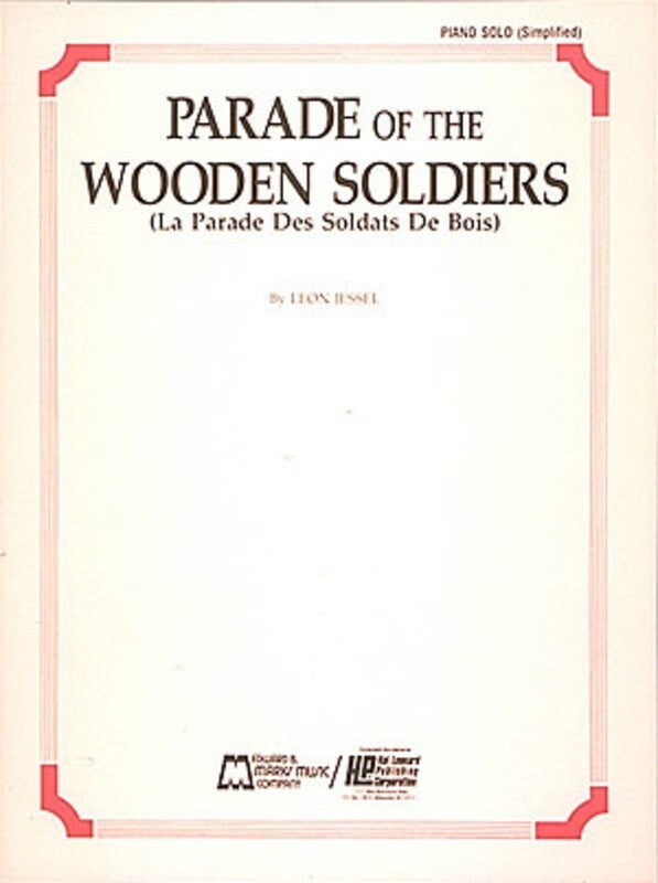 Parade Of The Wooden Soldiers Simp Solo