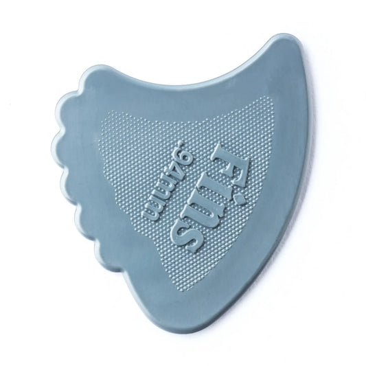 Jim Dunlop 0.94MM Nylon Shark Fins Pick (Single)