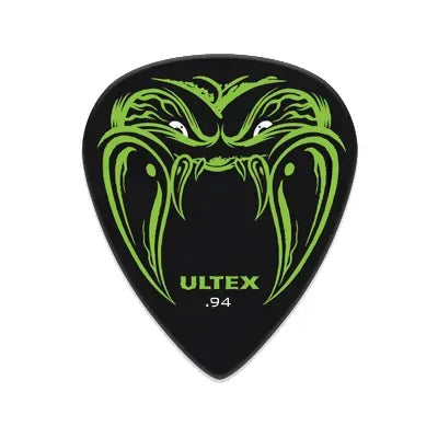 Jim Dunlop James Hetfield Signature .94MM Black Fang Guitar Pick (Single)