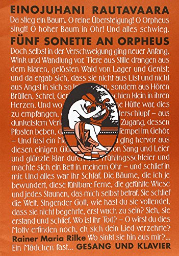 5 Sonnets Of Orphrus
