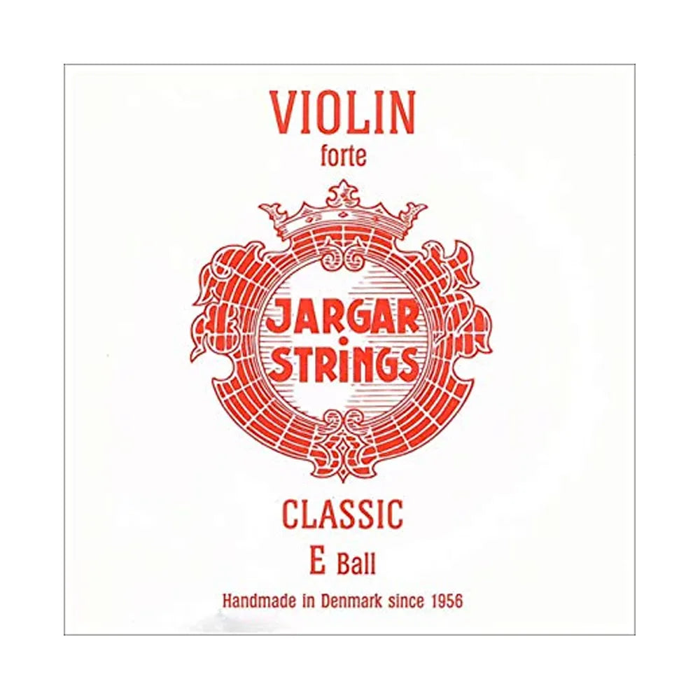 Jargar E Forte Red Violin Strings