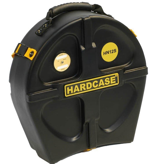 12 Inch Snare Drum Case Black