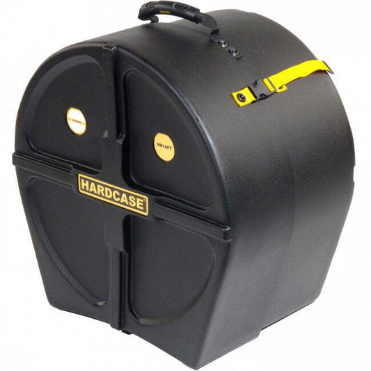 Hardcase HN16FT Floor Tom Drum Case Black 16inch