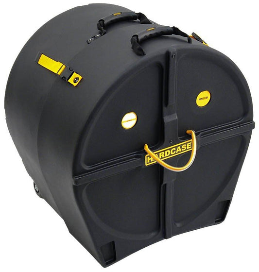 18 Inch Bass Drum Case Black