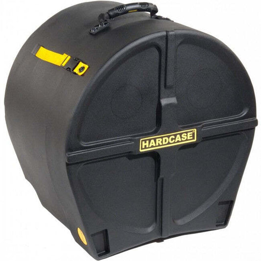 Hardcase HN18FT Floor Tom Drum Case Black 18inch