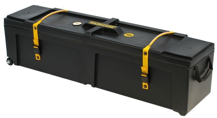48 Inch Drum Hardware Case W/Wheel Black