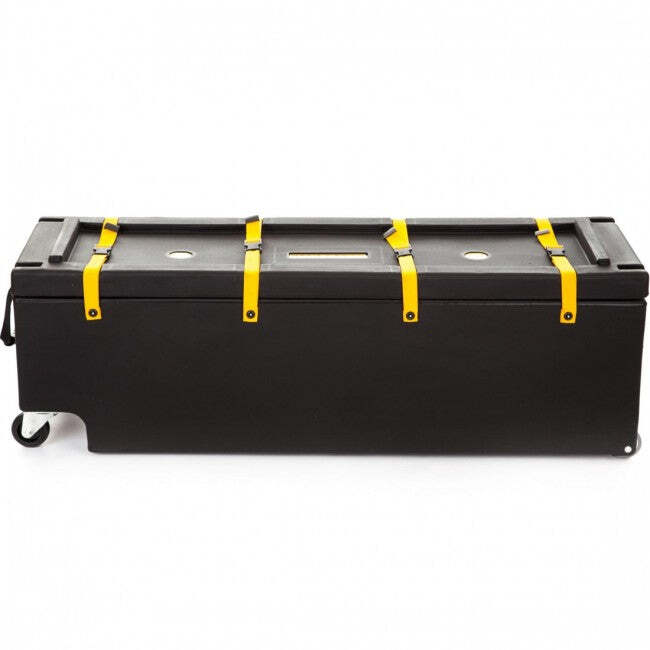 Hardcase HN52W Hardware Case Black 52x16x16inch w/ Wheels