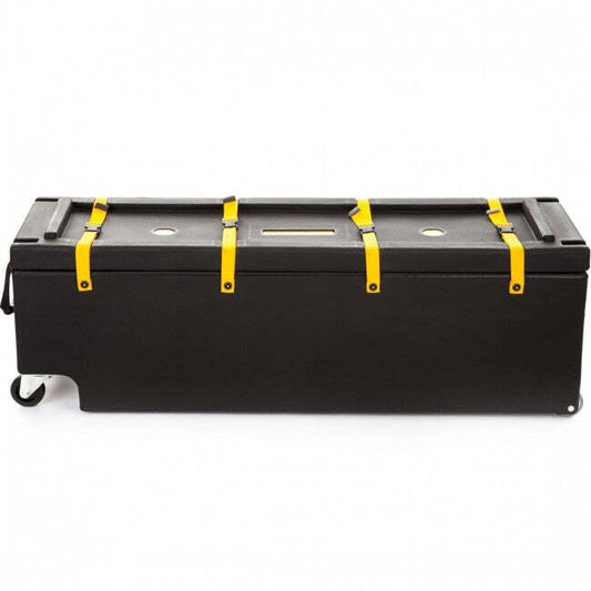 Hardcase HN52W Hardware Case Black 52x16x16inch w/ Wheels