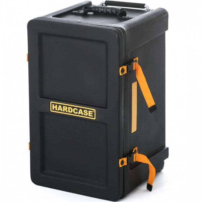 Hardcase HNCAJON Cajon Drum Case Black