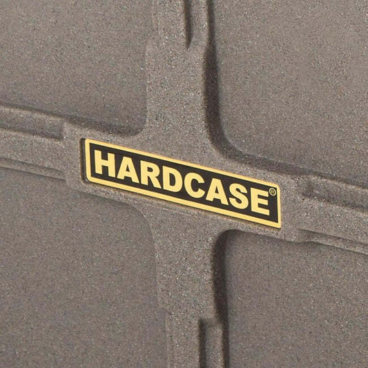 Hardcase HNL14FT-G Floor Tom Drum Case Lined Granite 14inch