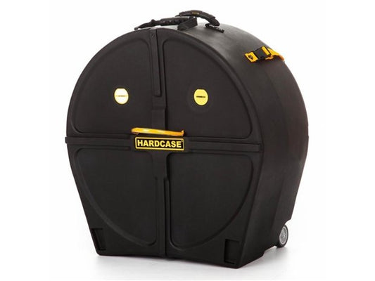 20 X 14 Inch Marching Bass Drum Case W/Wheels