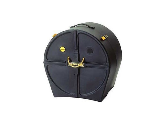 24 X 14 Inch Marching Bass Drum Case W/Wheels
