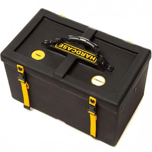 Hardcase HNPA Hand Held Percussion Drum Case Black