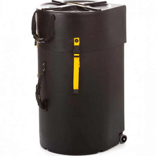 Hardcase HNQUINTO Quinto Drum Case Black