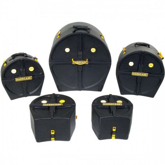 Hardcase HSTANDARD Drum Case Set Standard Kit (12T 13T 16F 22B 14S)