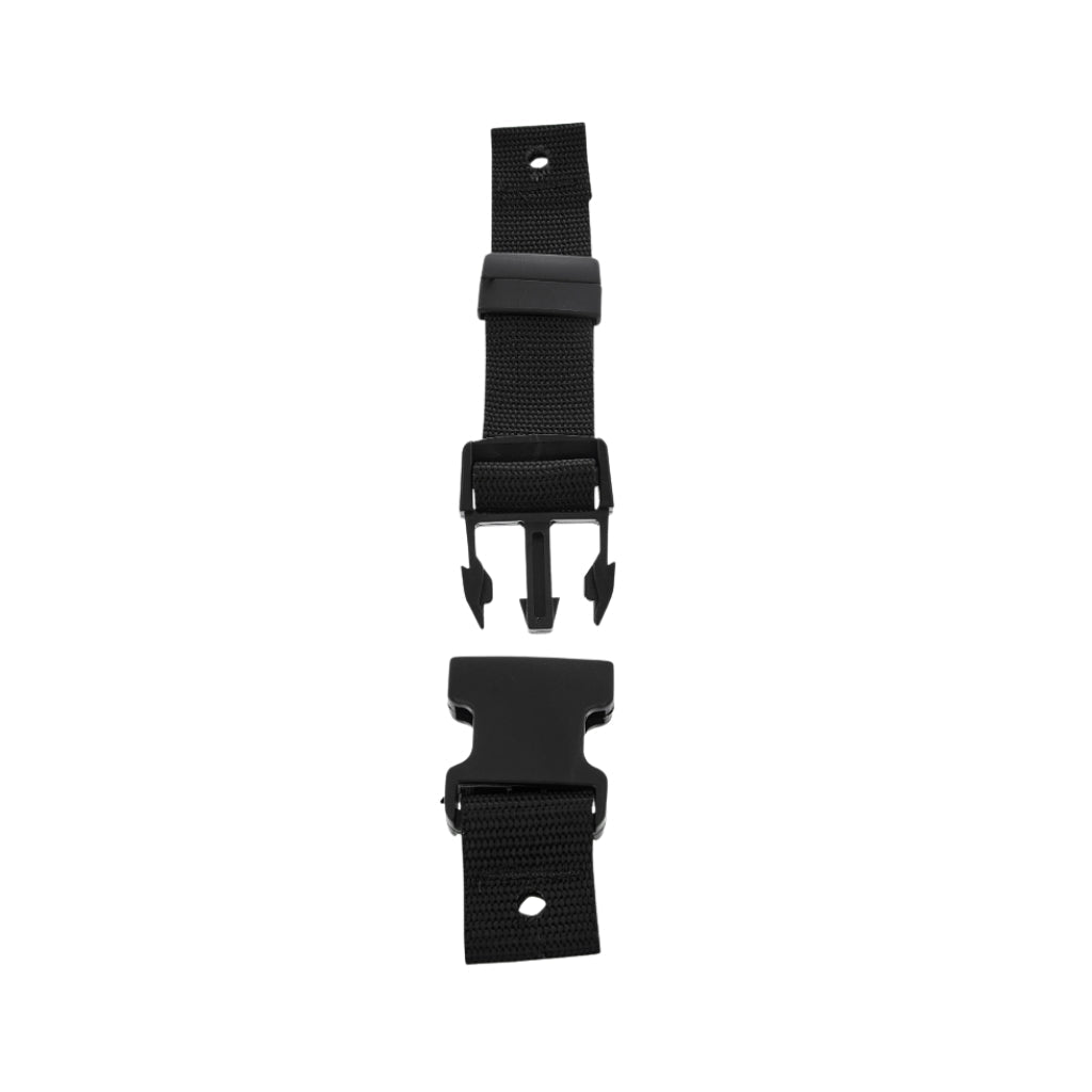 Hardcase Webbing Kit 04 - 30mm Spare Strap with Quick-Release Clip and Installation Fastenings (KIT4) — view 2