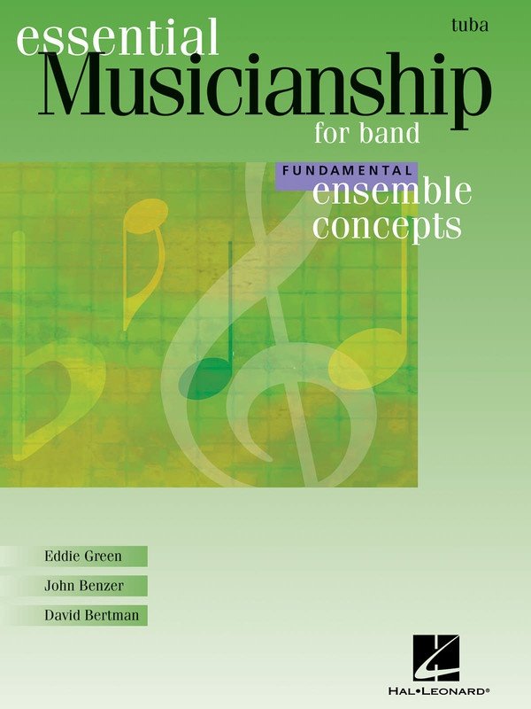Essential Musicianship for Band — Fundamental Tuba Solo (Hal Leonard) [Essential Musicianship Band]