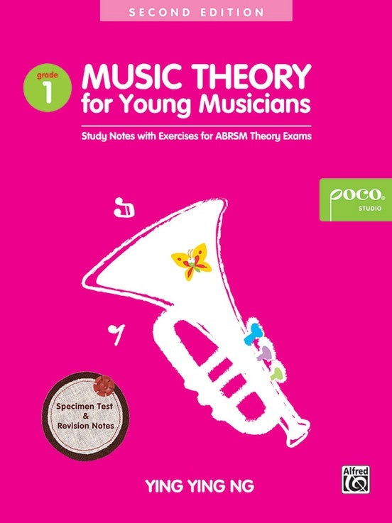 Music Theory For Young Musicians Grade 1